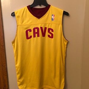 Cavaliers NBA #32‎ Jersey